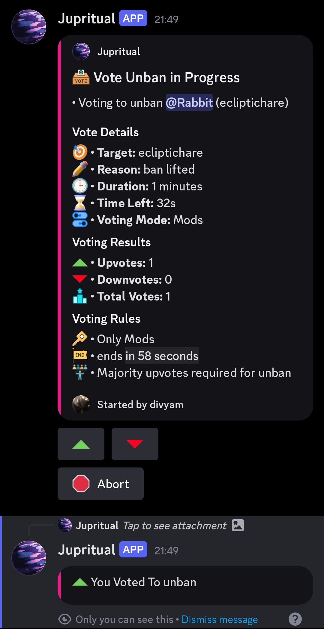 voteunban progress